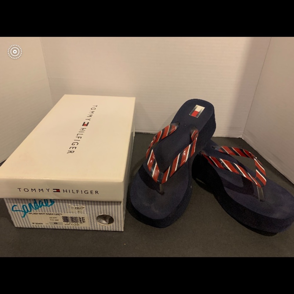 Tommy Hilfiger sandals